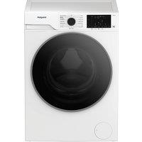 Hotpoint HBD1781ANTIS Washer Dryer in White 1400 Spin 10kg 7kg D Rated