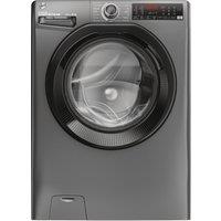 Hoover H3WPS4106TAM H Wash 350 10kg 1400 Spin Washing Machine in Graph