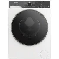 Hotpoint HP124ACAREUK 12kg 1400 Spin Washing Machine in White A Rated