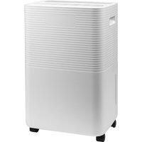 Daewoo COL1612AS 16L Dehumidifier in White 24hr Timer