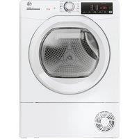 Hoover HREC10TE H Dry 350 10kg Condenser Dryer in White B Rated with S
