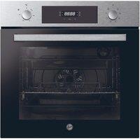 Hoover HOC3158IN Built In Electric Single Oven in Stainless Steel 70L