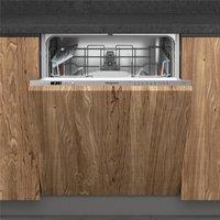 Hotpoint HP2IFC14BN6 60cm Fully Integrated Dishwasher 14 Place C Rated