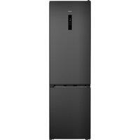Hotpoint HPK26413XR6 203cm High 70 30 Frost Free Fridge Freezer in Bla