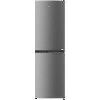 Hotpoint HPKF3241XP4 181cm High 50 50 Frost Free Fridge Freezer in Sil