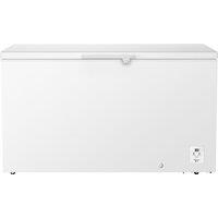 Iceking CF501EW 145cm Chest Freezer in White 500 Litres 0 86m