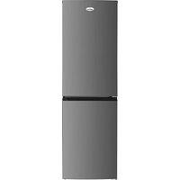 Iceking IK5050IX TBC Spec 181cm High 50 50 Frost Free Fridge Freezer i