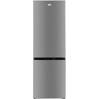 Iceking IK400IX 187cm High 60 40 Frost Free Fridge Freezer in Dark Ino