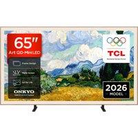 TCL 65A400PRO UK 65 4K Ultra HD HDR Smart NXTVISION QD Mini LED AI Art