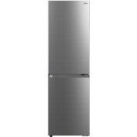 Midea MDRB379FGD02 180cm High 60 40 Frost Free Fridge Freezer in Silve