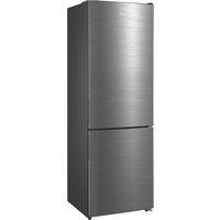 Midea MDRB424FGC46 188cm High 60 40 Frost Free Fridge Freezer in Inox