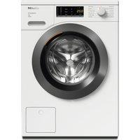 Miele WEA125WCS 8kg 1400 Spin Washing Machine in Lotus white A Rated w