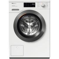 Miele WED385WCS 9kg 1400 Spin Washing Machine in Lotus White A Rated w
