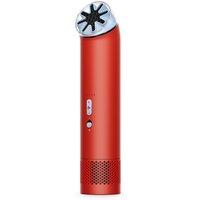 Dyson PF01 SKY PF01 HushJet Mini Cool Neck Fan in Carnelian Sky