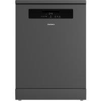 Blomberg LDF53400G 60cm Dishwasher in Graphite 15 Place Setting C Rate