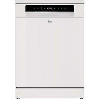 Hoover HFP4D9F0W1 60cm Dishwasher in White 14 Place Setting D Rated