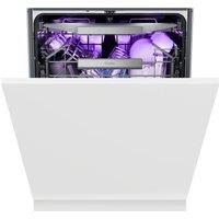 Haier XS4A4M4BB I Pro Shine Series 6 60cm Fully Integrated Dishwasher