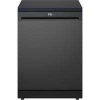 LG DFGH836P 60cm Dishwasher in Matte Black 15 Place Setting A Rated Th