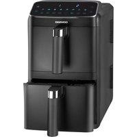 Daewoo SDA2916GE 10L Dual Stack Air Fryer Black