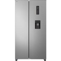 LG GSFC31PYPE American Fridge Freezer in Prime Silver with Water Non P
