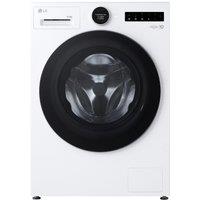 LG WHX9016TLC Washer Dryer in White 1400 Spin 11kg 6kg A Rated with AI