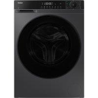 Haier HW9BP14357AE X5 9kg 1400 Spin Washing Machine in Graphite A Rate