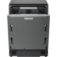 LG DBGT836R 60cm Fully Integrated Dishwasher 15 Place A Rated with Tru
