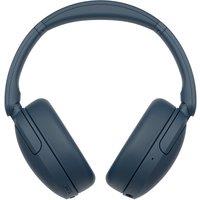 Sony WH CH730NL Over Ear Wireless Noise Cancelling Headphones in Blue