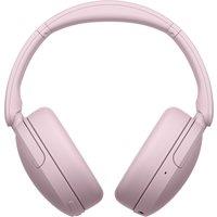 Sony WH CH730NP Over Ear Wireless Noise Cancelling Headphones in Pink