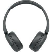 Sony WH CH530B On Ear Wireless Bluetooth Headphones in Black