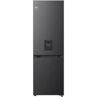 LG GBFSJ10DEP 186cm High 60 40 Frost Free Fridge Freezer in Essence Bl