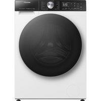 Hisense WF5S1045BW 10 5kg 1400 Spin Washing Machine in White A Rated C