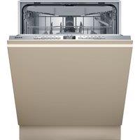 Neff S175HVX14G N30 60cm Fully Integrated Dishwasher 13 Place C Rated