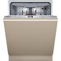 Neff S195HCX17G N50 60cm Fully Integrated Dishwasher 14 Place C Rated