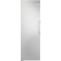 Bosch KSN36VLDGG Series 4 186cm High Fridge in Stainless Steel Look 60