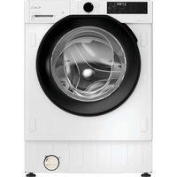 Candy BC4S496M6D8 Integrated Washer Dryer 1400 Spin 9kg 6kg D Rated wi