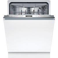 Bosch SMD6ZCX61G Series 6 60cm Fully Integrated Dishwasher 13 Place C