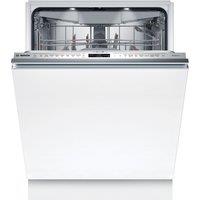 Bosch SMD8YCX04G Series 8 60cm Fully Integrated Dishwasher 14 Place A