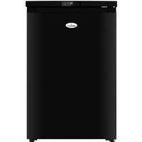 Iceking IK90TNFBK 85cm High Undercounter Freezer Frost Free in Black 5