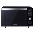 Panasonic NN DF386BBPQ Flatbed Combination Microwave Oven in Black 23L