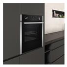 Neff B4ACF1AN0B N50 Built In Electric Single Oven St Steel 71L S H Doo