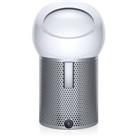 Dyson BP01 WHITE Pure Cool Me Personal Purifying Fan in White Silver