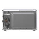Panasonic NN ST45KWBPQ Solo Sensor Inverter Microwave Oven in White 32
