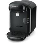 Bosch TAS1402GB Tassimo Vivy 2 Pod Coffee Machine Black