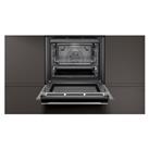 Neff B2ACH7HH0B N50 Built In Electric Pyrolytic Oven in Black 71L