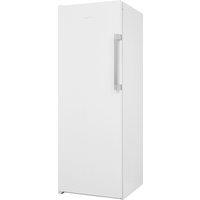 Hotpoint UH8F1CW 60cm Tall Frost Free Freezer White 1 87m F Rated 259L