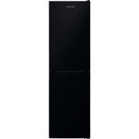 Hotpoint HBNF55181B 54cm Frost Free Fridge Freezer in Black 1 83m F Ra
