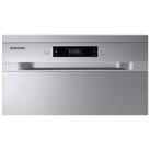 Samsung DW60M6050FS 60cm Dishwasher in St Steel 14 Place Setting E Rat