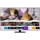 Samsung QE55Q700TA 55 Q70 8K HDR QLED Smart LED TV