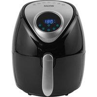 Salter EK4221 4 5L Digital Air Fryer in Black 1300W